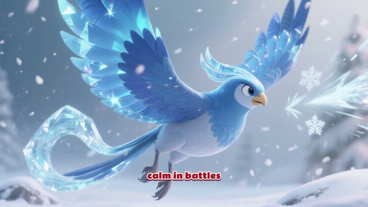 Articuno – The Legendary Ice Pokémon!