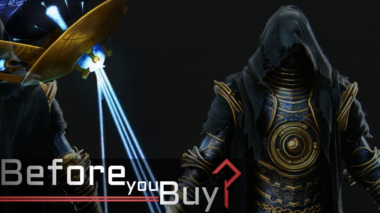 Before You Buy: The Crucible Supporter Pack