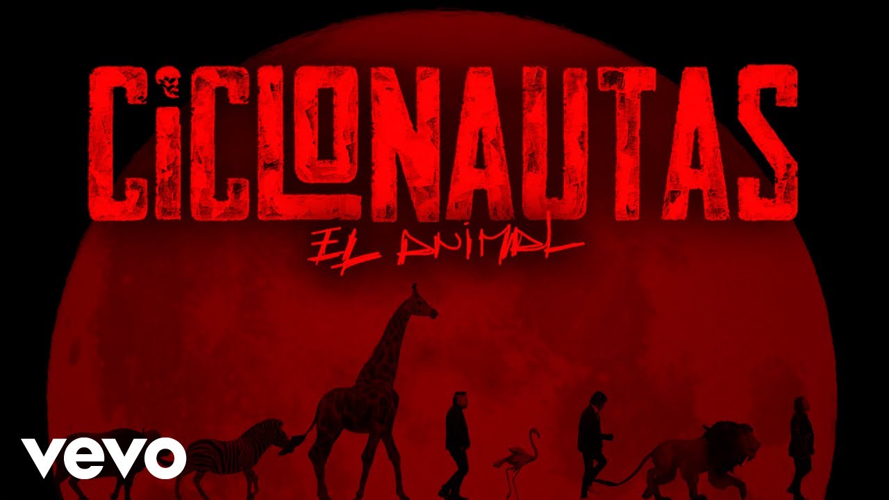 Ciclonautas - El animal