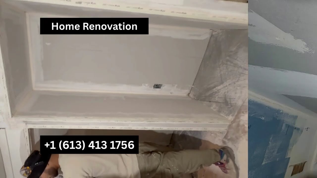 Complete Bathroom Renovation in Ottawa | Ottawa Renovation Pro Ltd #bathroomrenovation #bathroom
