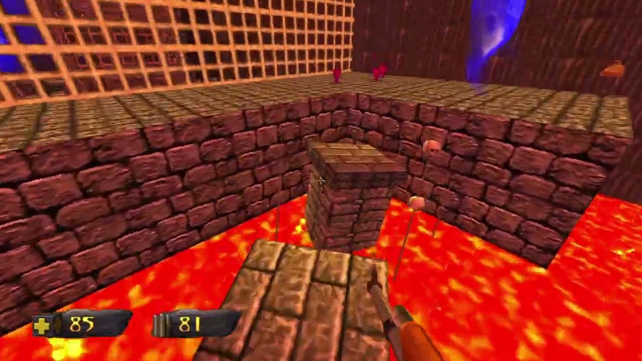 Turok (2015) Playthrough Part 2