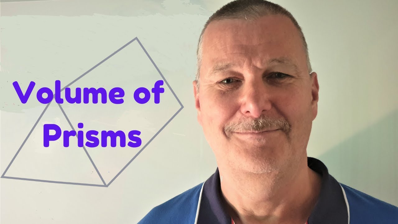Volume of Prisms