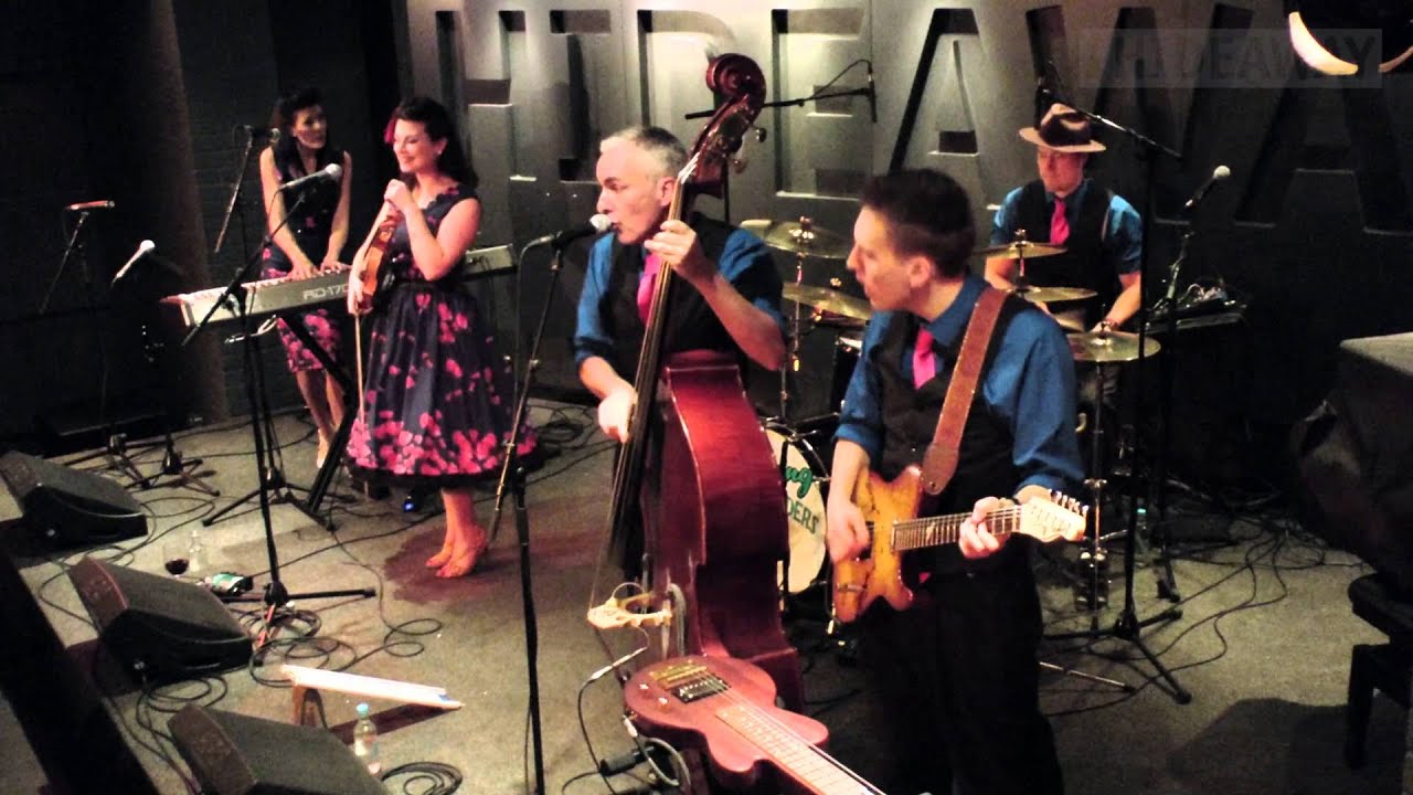 The Swing Commanders - Ragtime Cowboy Joe
