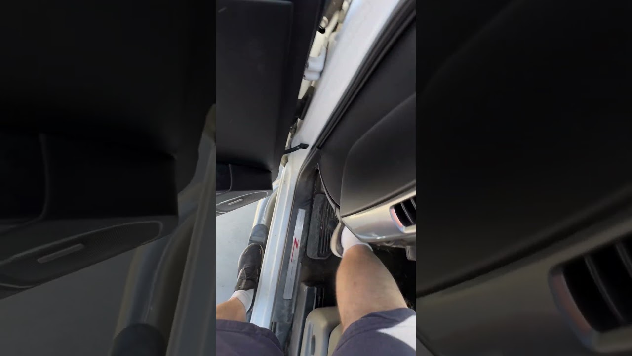 RV back up camera not working ￼
