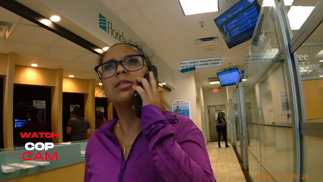 Part 2 - She Almost Got Away With the Biggest Bank Scam Until She Opened Her Mouth