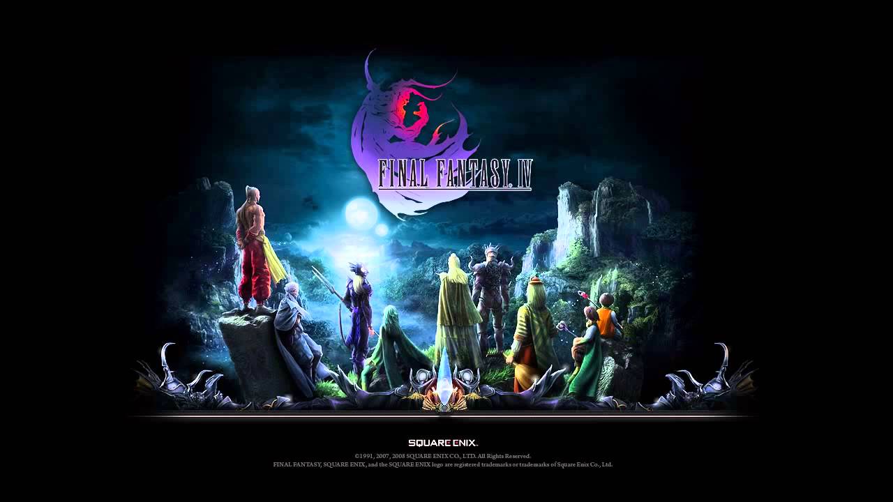 Mystic Mysidia Cover - Final Fantasy IV