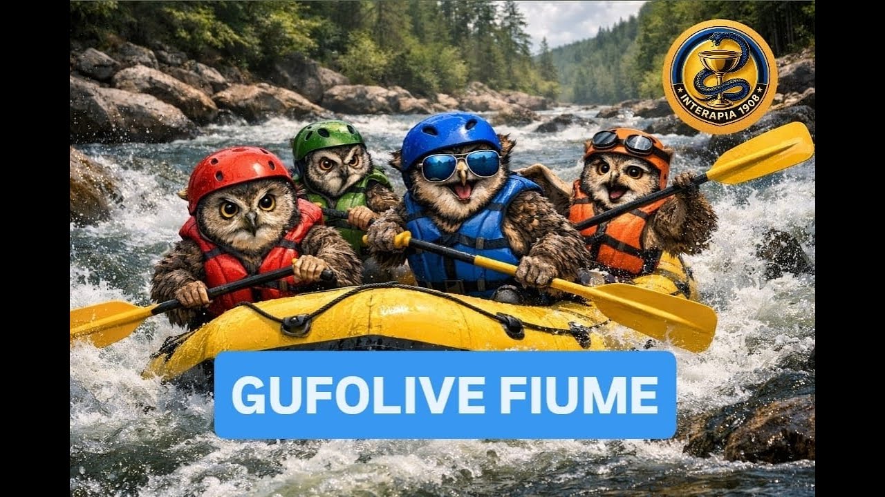 SERATA DI GUFAGGIO CON INTERAPIA