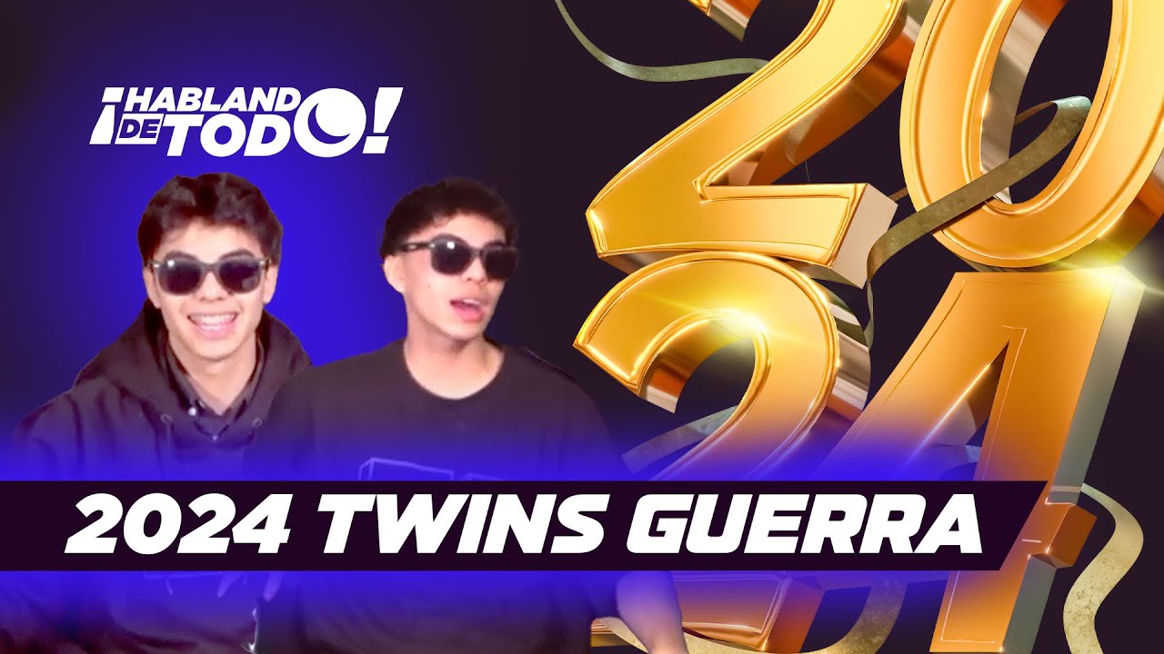 2024 de los Twins Guerra