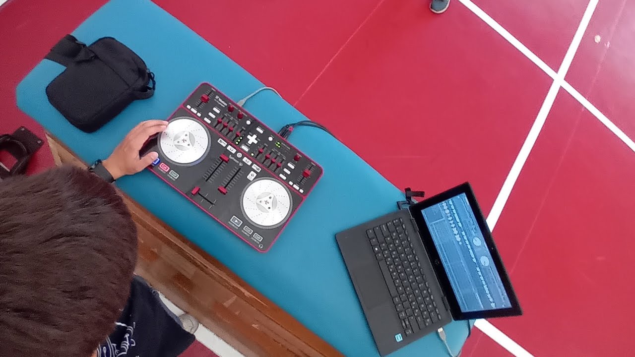 2 hetes BVS tábor hangositás.🎧🔊