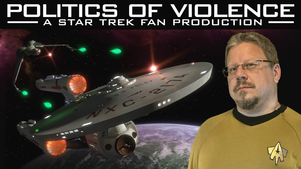 Politics of Violence - A Star Trek Fan Productions (2025)