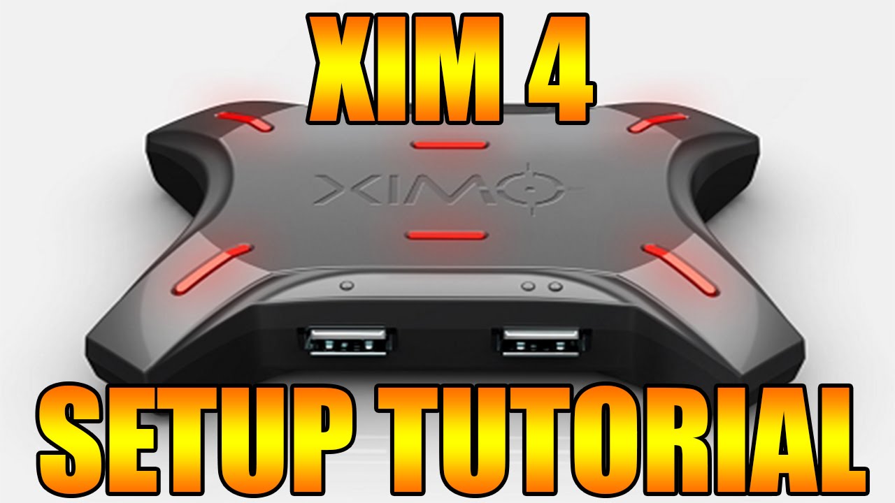 DESTINY KB/M XIM4 - Setup Tutorial