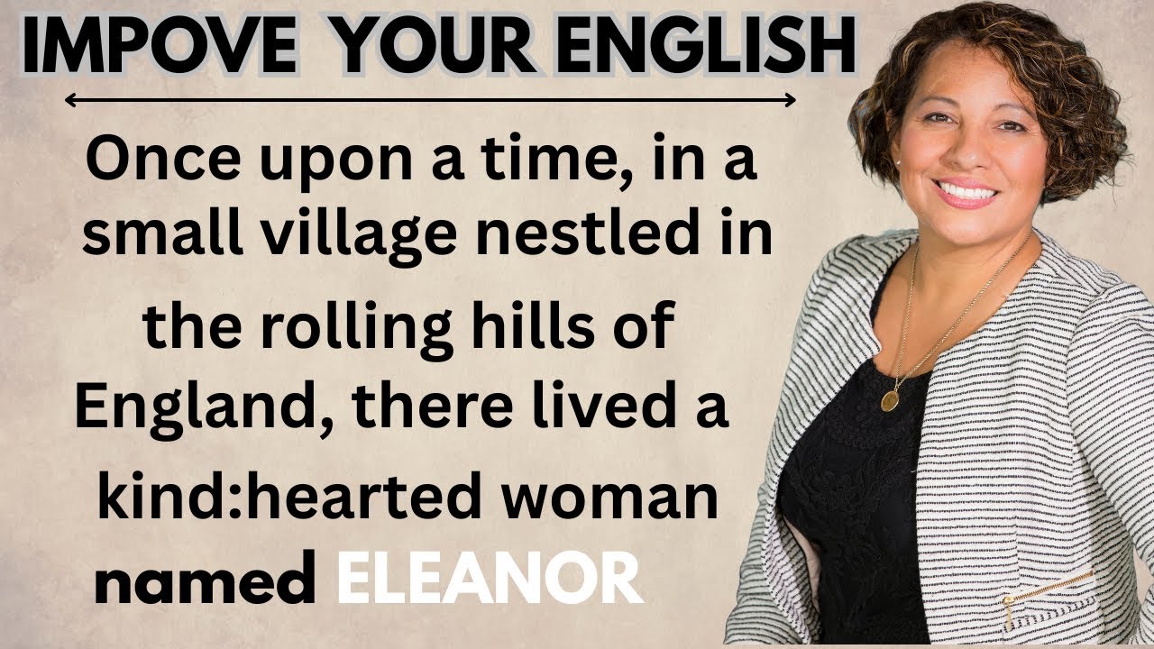 Learn English Through Story | Improve Your English | Listening and Speaking Practice Every Day