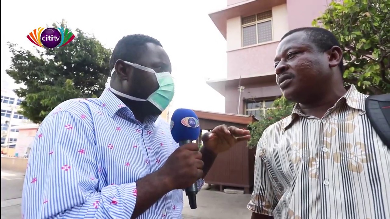 How does the lockdown affect the lives of Ghanaians? | About Town