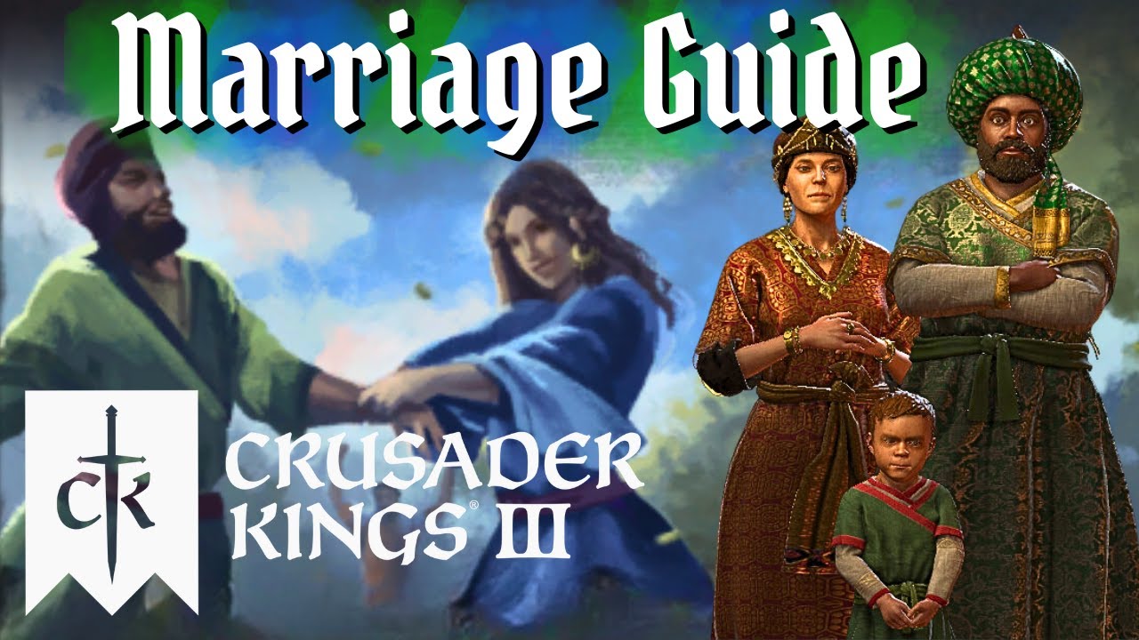 Ck3 Marriage Guide for Alliances | My Best Tips!