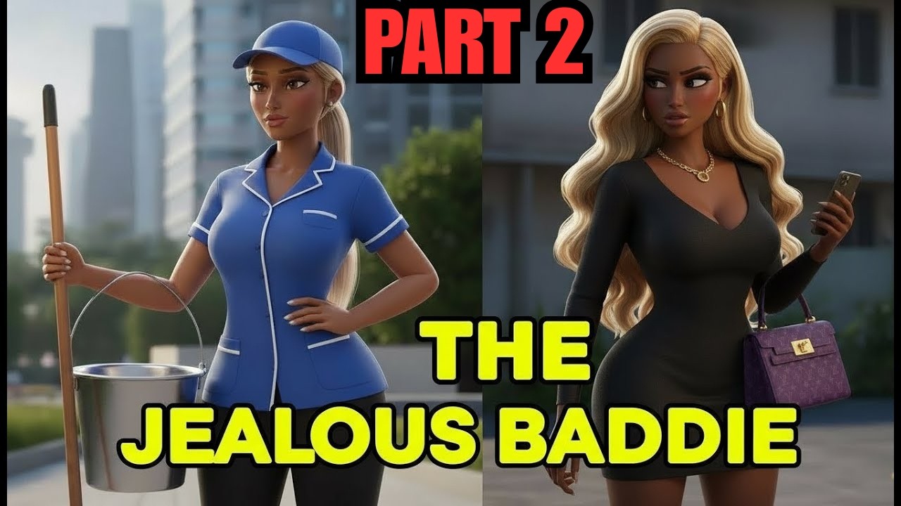 She became jealous of her friend.. Who choose to be a cleaner_ Then this Happened PT 2