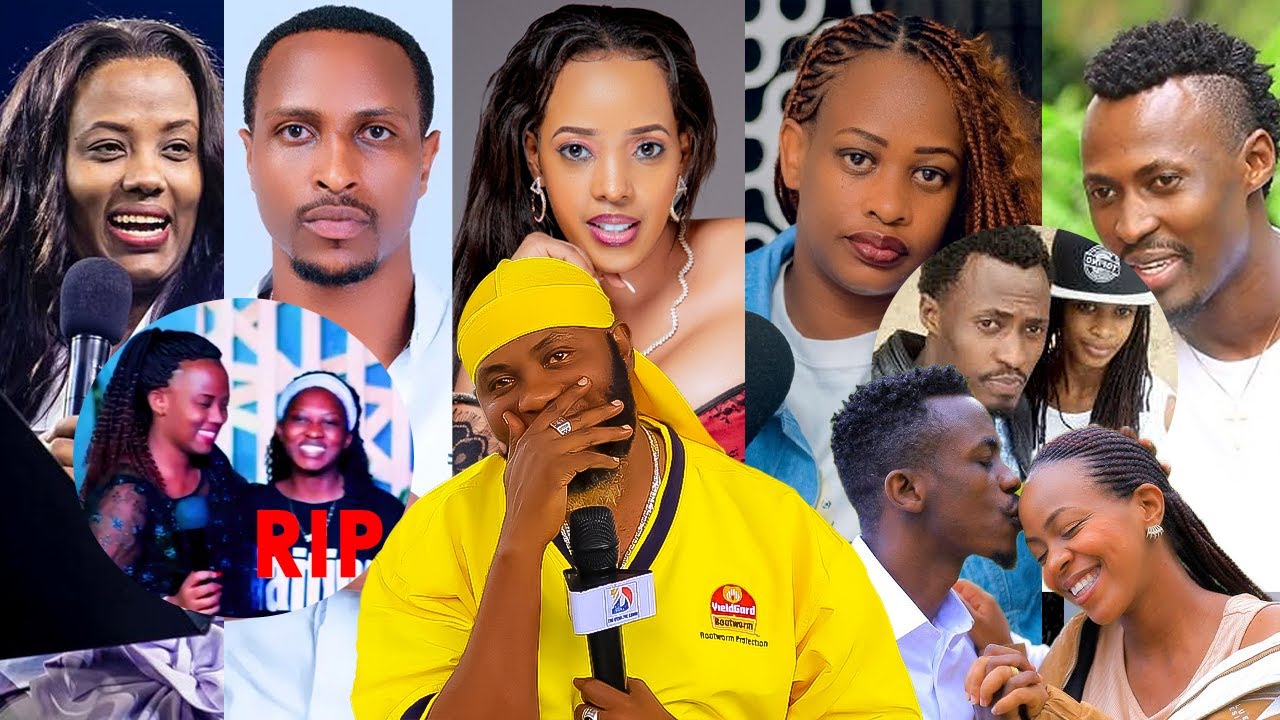Djihad Arateruye Adimba Hasi🔥GAFARANGA Umugore Yamubabariye?🥰Ibya JULIENNE Bibaye Ibindi😱Iza NDANDA😭