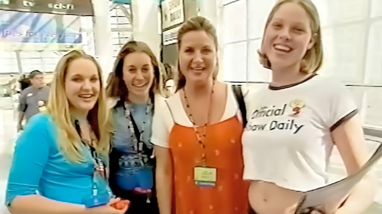 [HQ Reupload] Cybernet — E3 1999