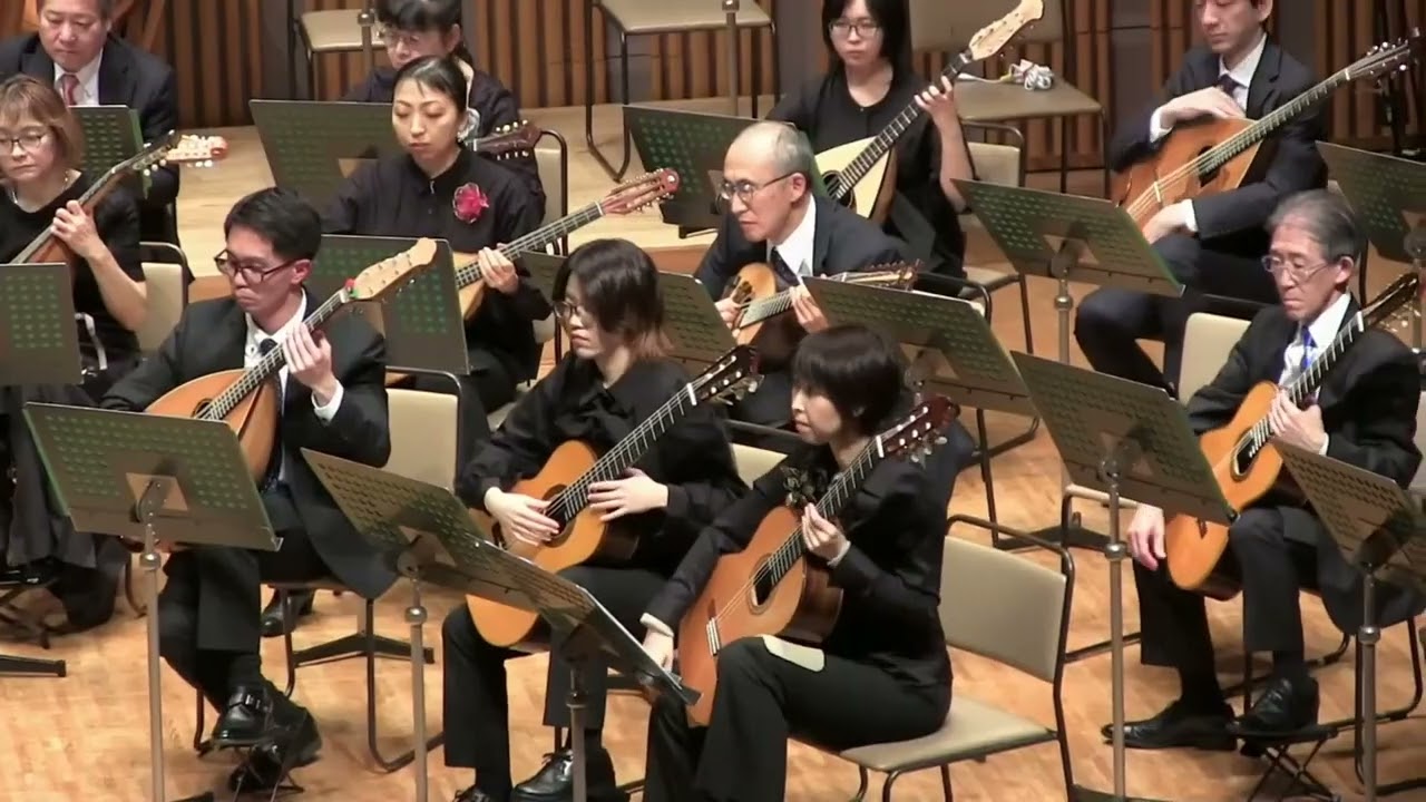 喜歌劇「愛の悪戯」より第一幻想曲（U.ボッタキアリ）