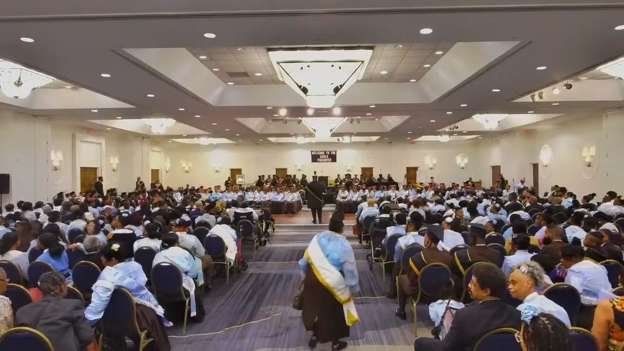 First Day March- Passover 2024 