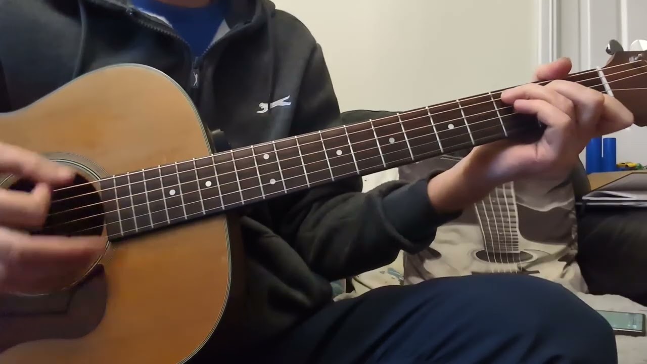 Roomates Hilary Duff guitar chords
