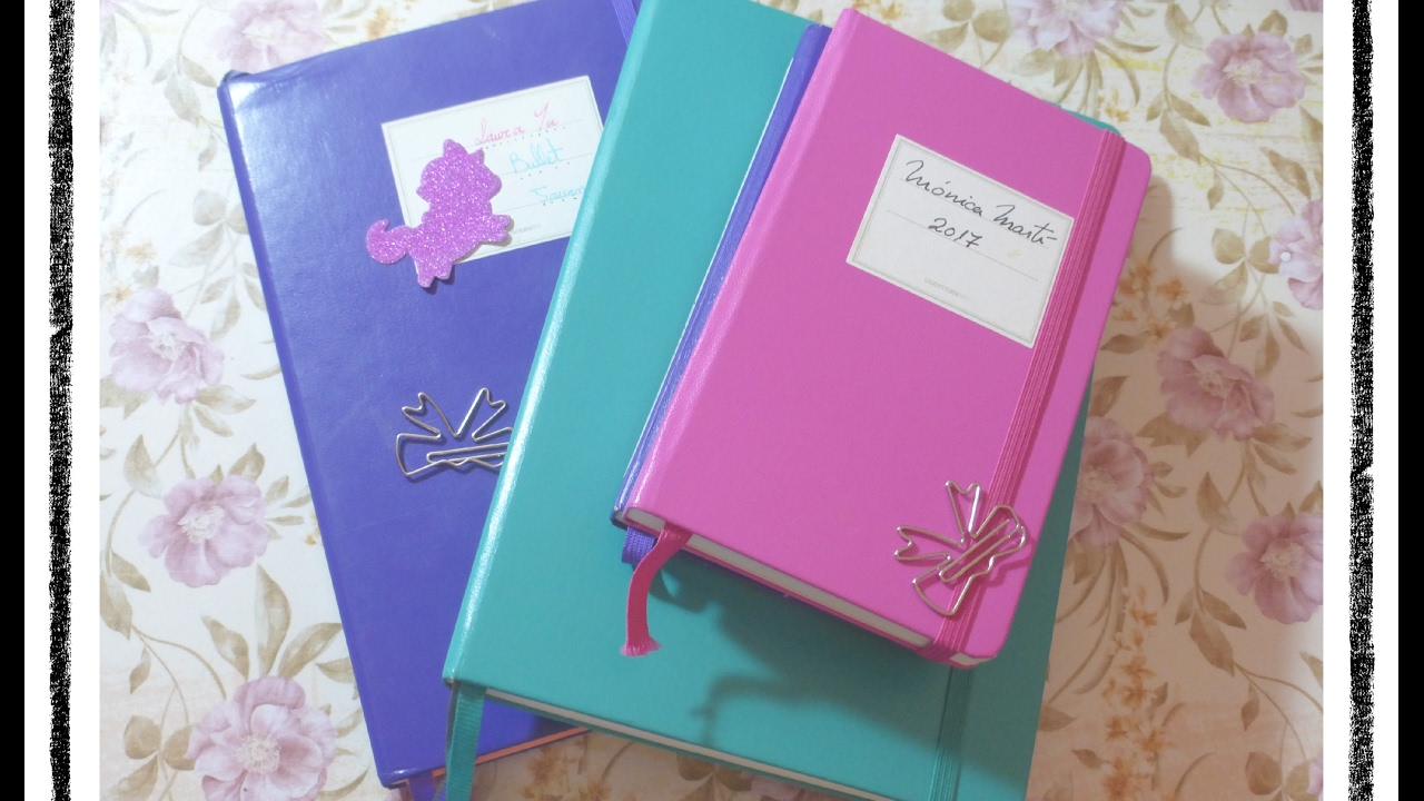 Bullet Journal desde 0: Adaptamos para el Instituto y otras cositas