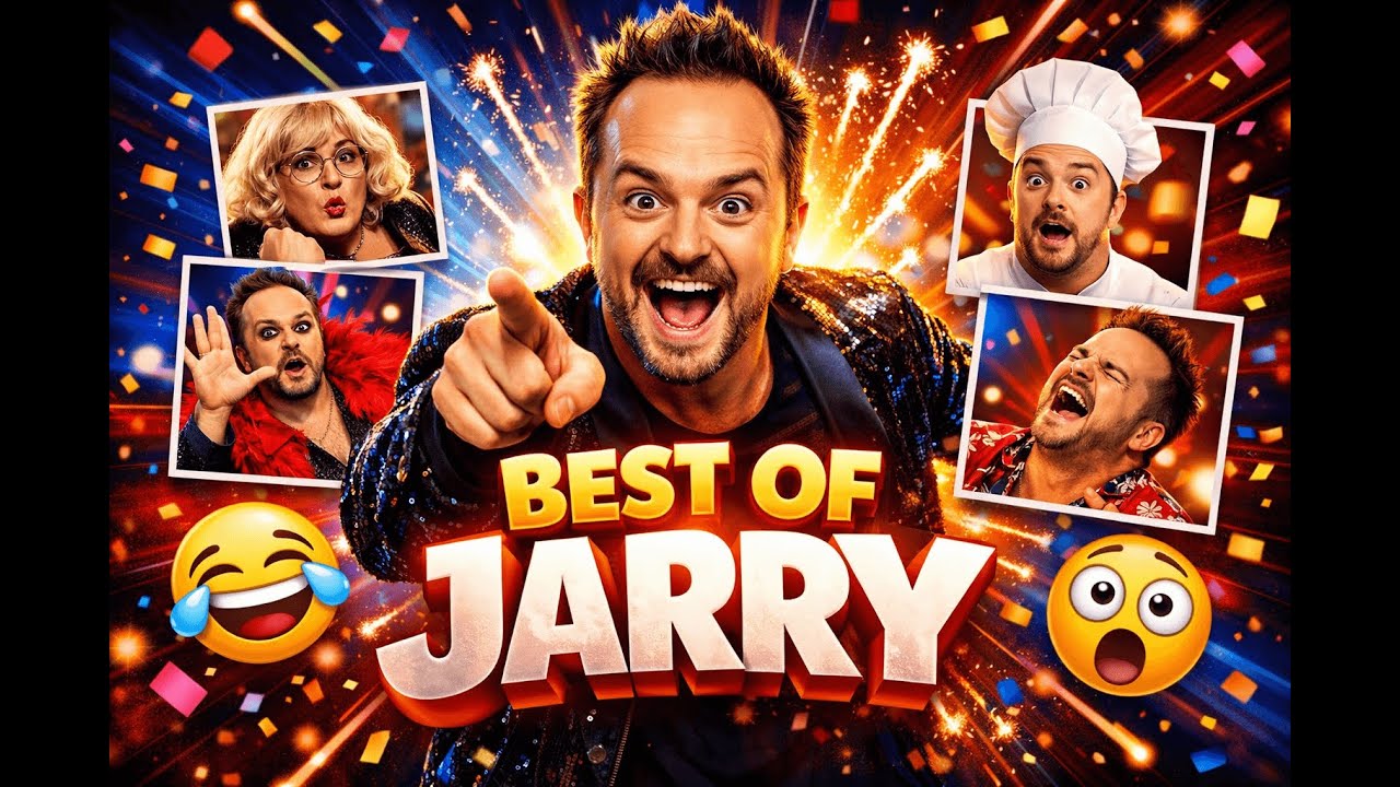 Tu n’es PAS prêt pour ce BEST OF JARRY 😂🔥#jarry #bestof