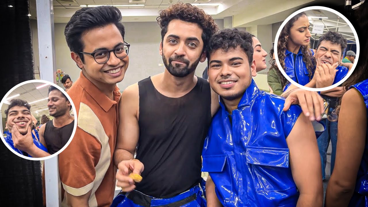 My first web series of Jio cinema 🤩🎬 || Ritik Diwakar