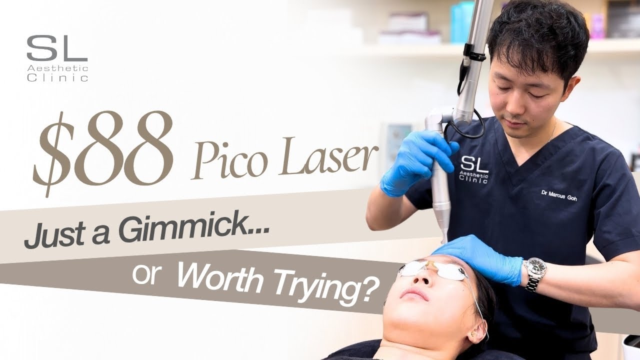 Can you trust $88 Pico Laser promotions?