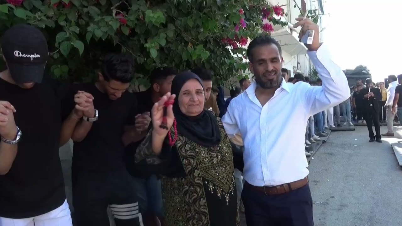 حفل نجاح ممدوح نظال الجبور---الفنان  مصطفى حسنات والفنان ايهم بشتاوي  ---  ج  2  ---