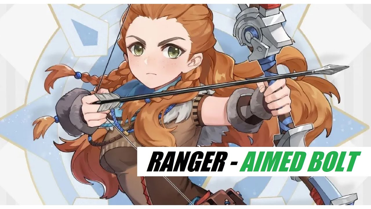 iRO - Ranger [ Aimed Bolt ]