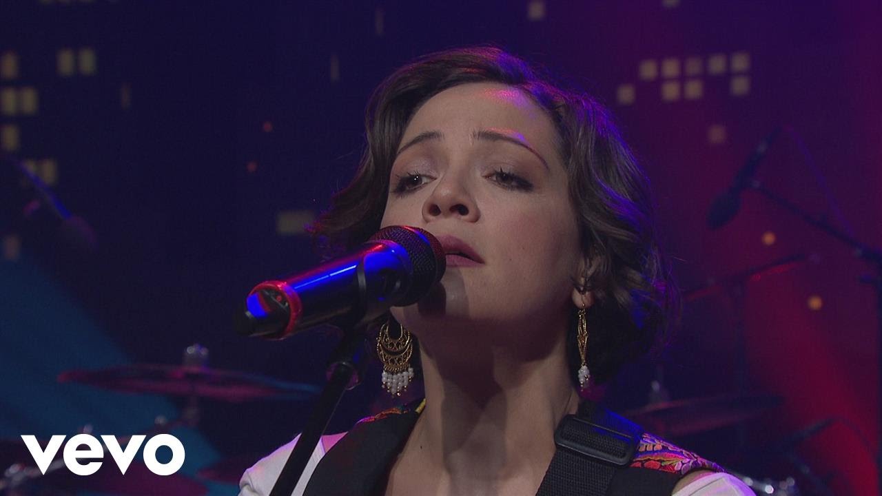 Natalia Lafourcade - Lo Que Construimos (Austin City Limits)