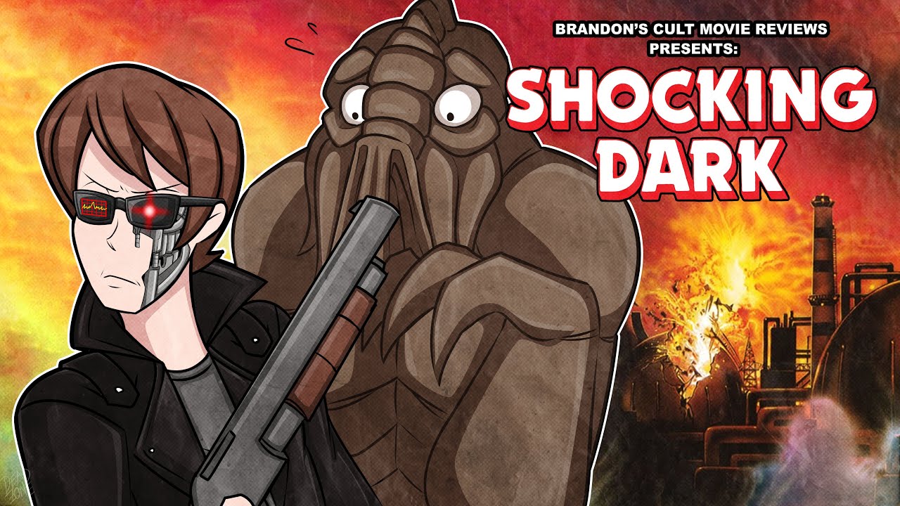 Brandon's Cult Movie Reviews: SHOCKING DARK