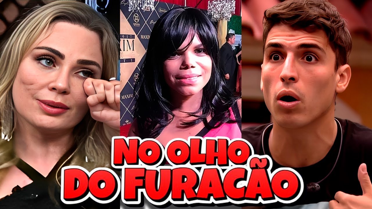 POLÊMICAS DOS FAMOSOS