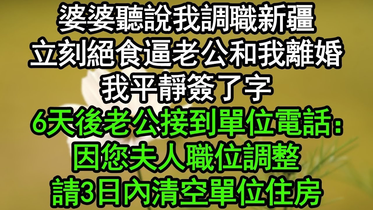 老公帶公婆回老家過年，臨行只給我留了箱速食麵，要我一人坐月子照顧女兒，我掀桌賣掉房子回娘家，年後他們崩潰無家可歸#深夜淺讀 #為人處世 #生活經驗 #情感故事