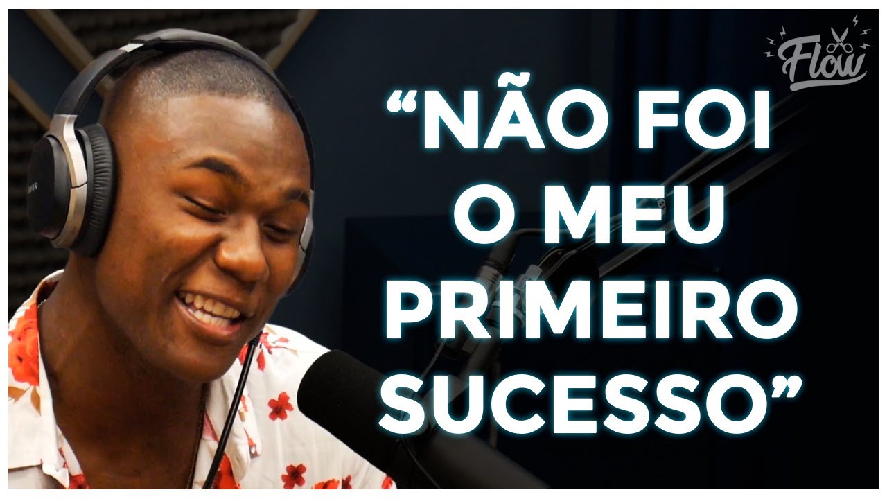 ÁGUA COCA LATÃO | Cortes do Flow