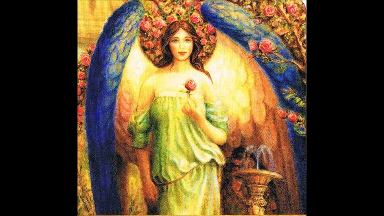 Arcanjo Jofiel (Pensamentos Positivos e Lei da Atracção)