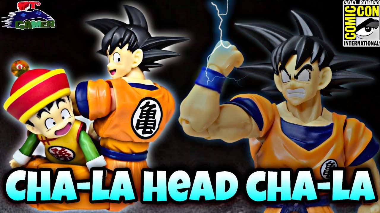 A mí me ENCANTÓ | Goku & Gohan SH Figuarts Dragon Ball SDCC 2024 | Tamashii Nations Unboxing Review