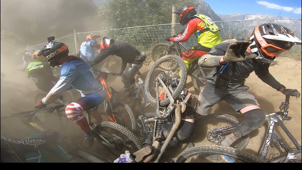 Mountain Of Hell Finale 2025 P369 (Big Crash) 🌋