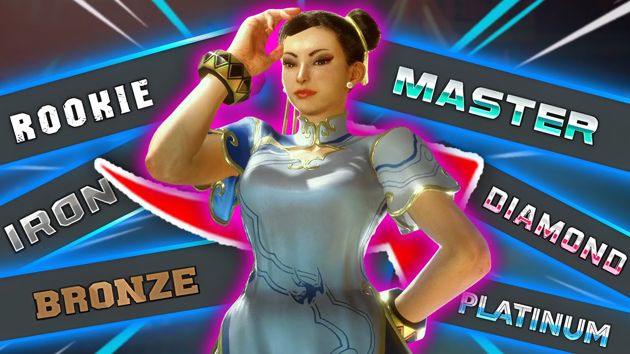 ЕДИНСТВЕННОЕ видео, которое вам нужно, чтобы начать изучать Чун Ли в Street Fighter 6
