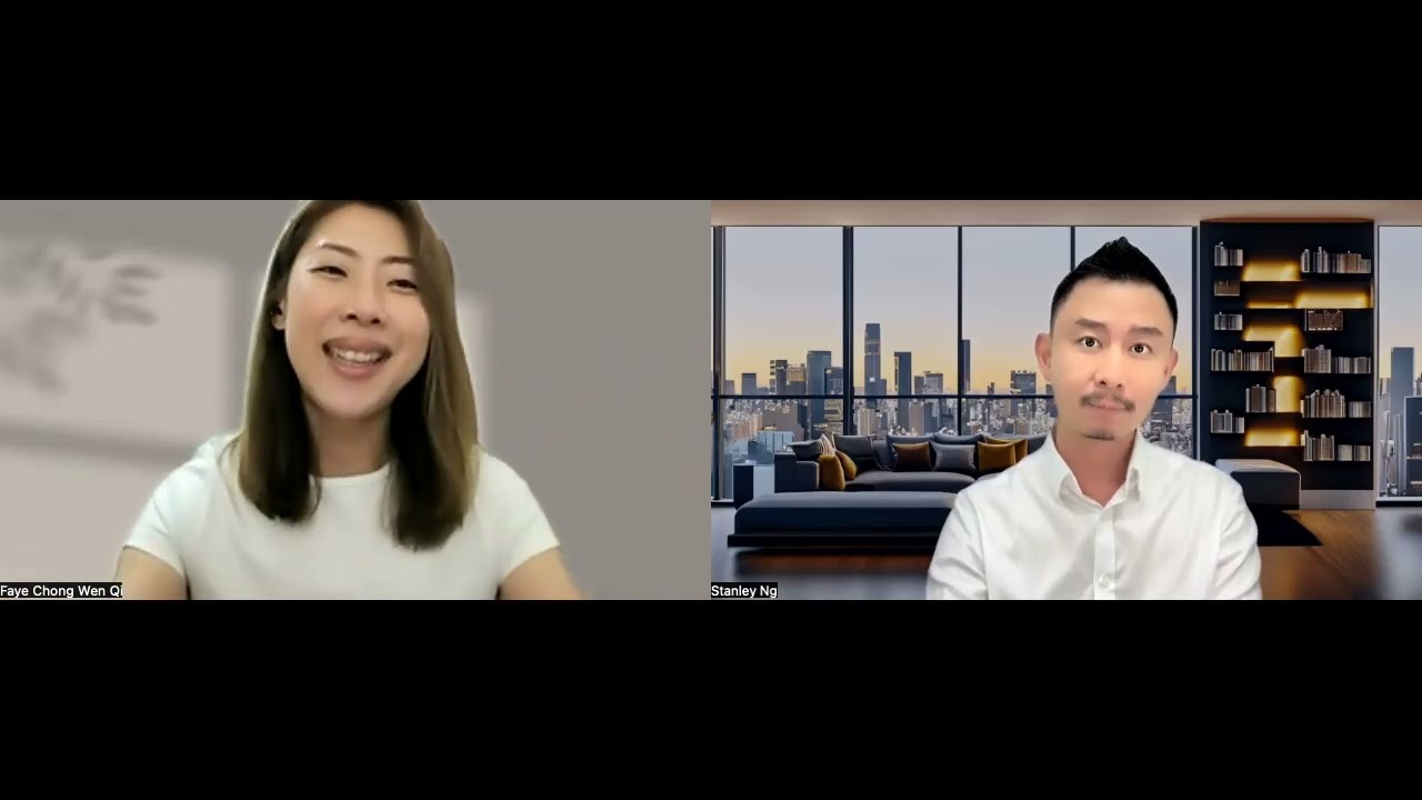 Coaching  with Faye Chong (41 mins)