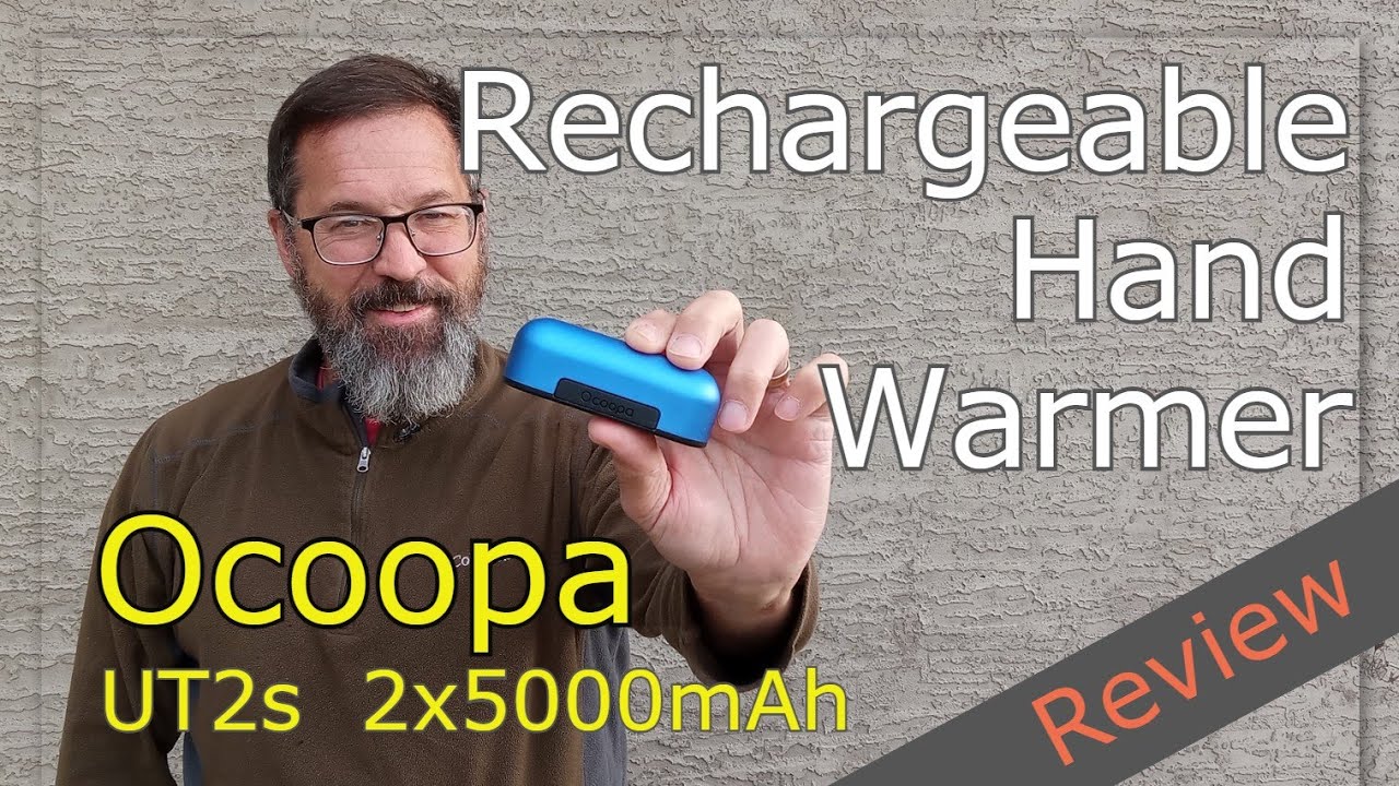 Распаковка и предварительный обзор аккумуляторных грелок Ocoopa