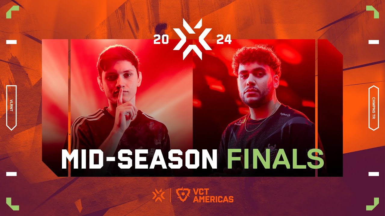 100 Thieves vs G2 Esports | VCT Americas Mid-Season Finals Tease