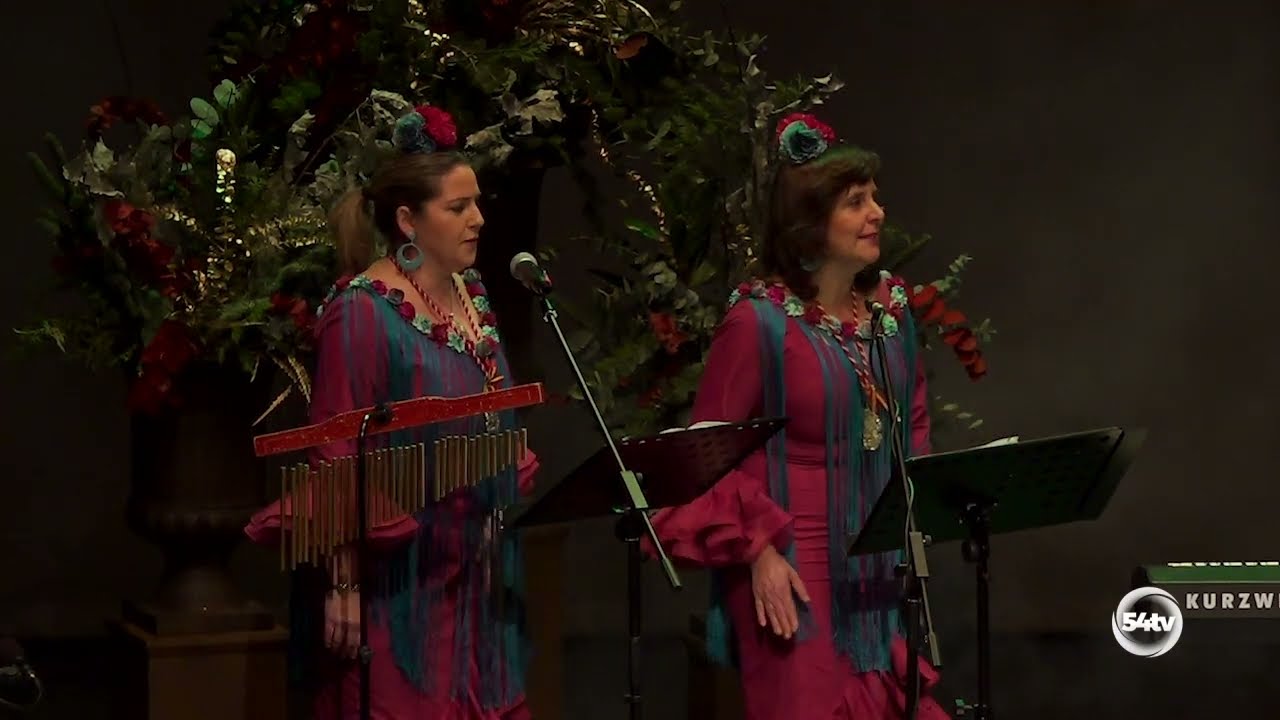 CERTAMEN VILLANCICOS 2023 CORO ROMERO, AMIGOS DE LA RONDA Y CORO CARDEÑA