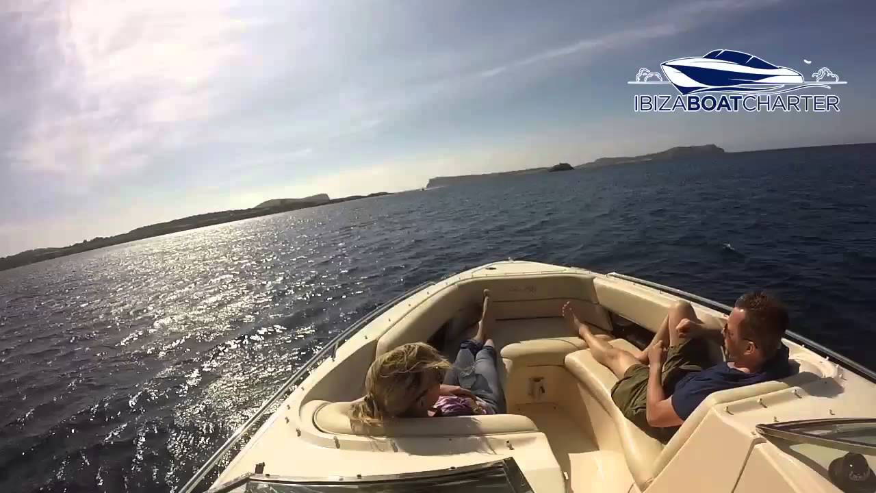 Ibiza Boat Charter Promo video 2015