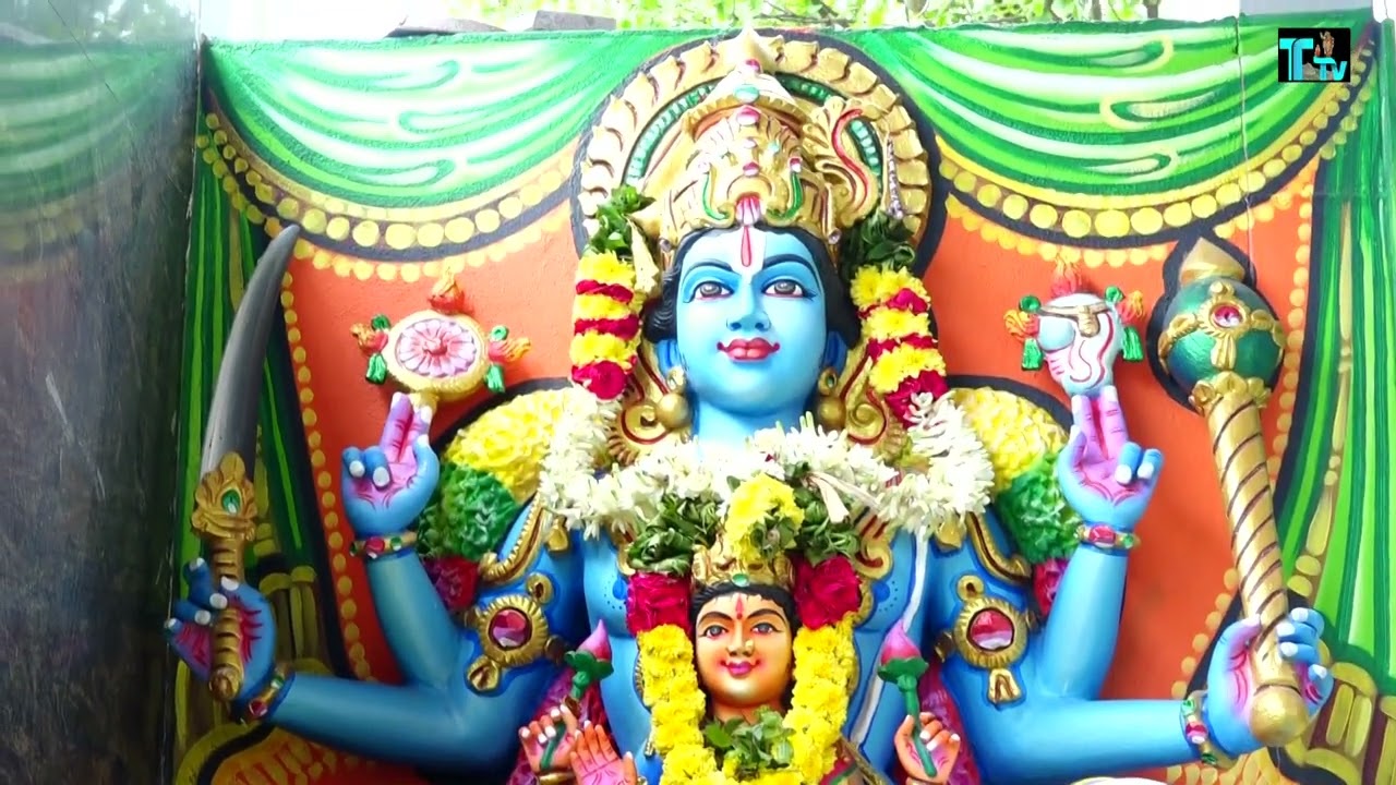 Sentrayan Perumal Temple 2024 working file Function With logo