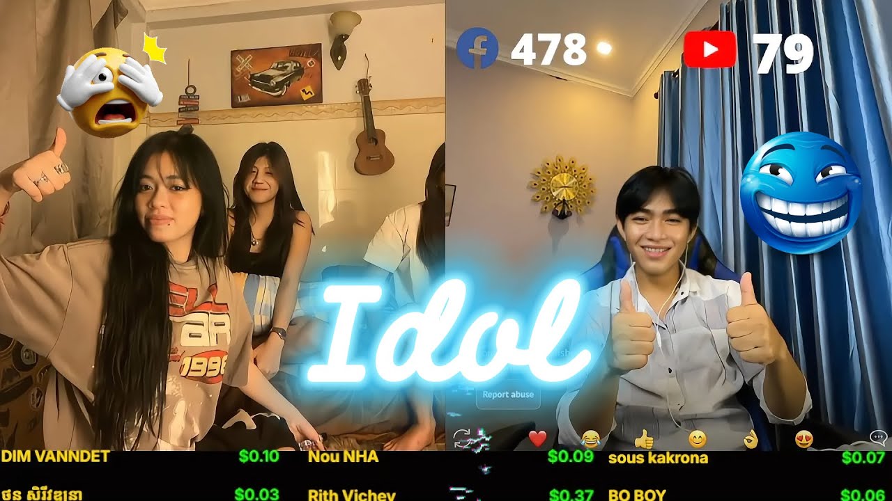 Idol❤️