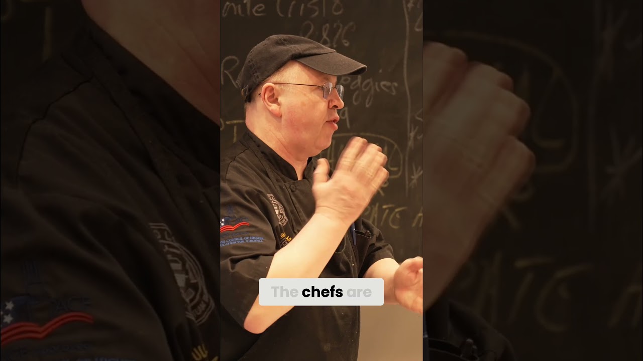 Why Students Choose MCAI | Real Chef Training in Arlington, VA #arlingtonva
