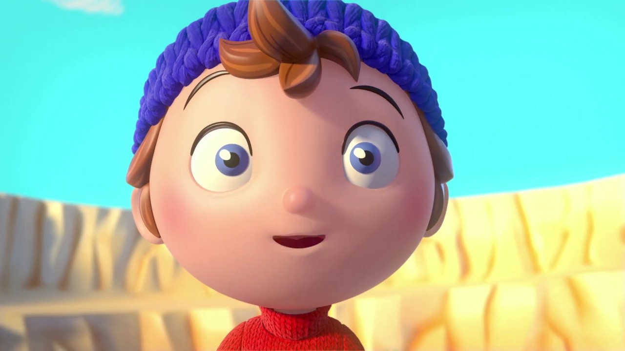 FRANCE TÉLÉVISIONS JEUNESSE ANIMATION 2017/2018