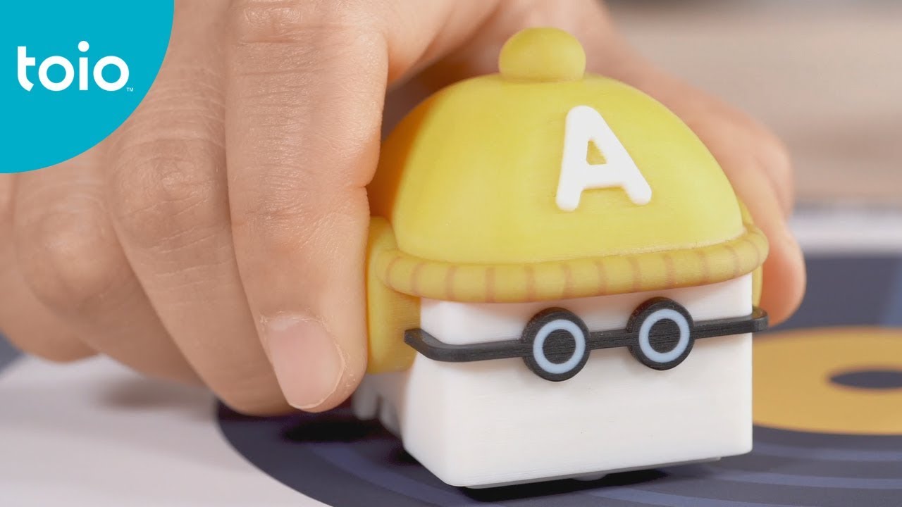 toio&trade; 「おんがくであそぼう ピコトンズ」ティザー動画｜toio&trade; 