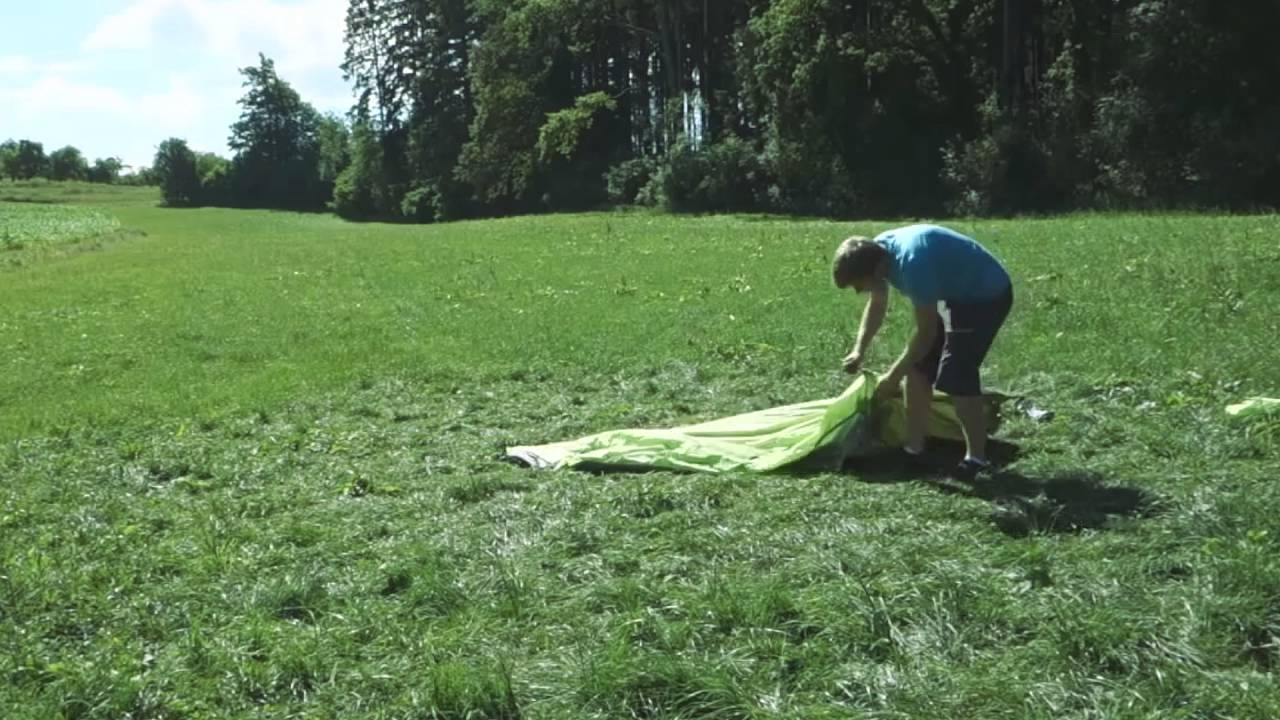 Vaude Taurus 2P